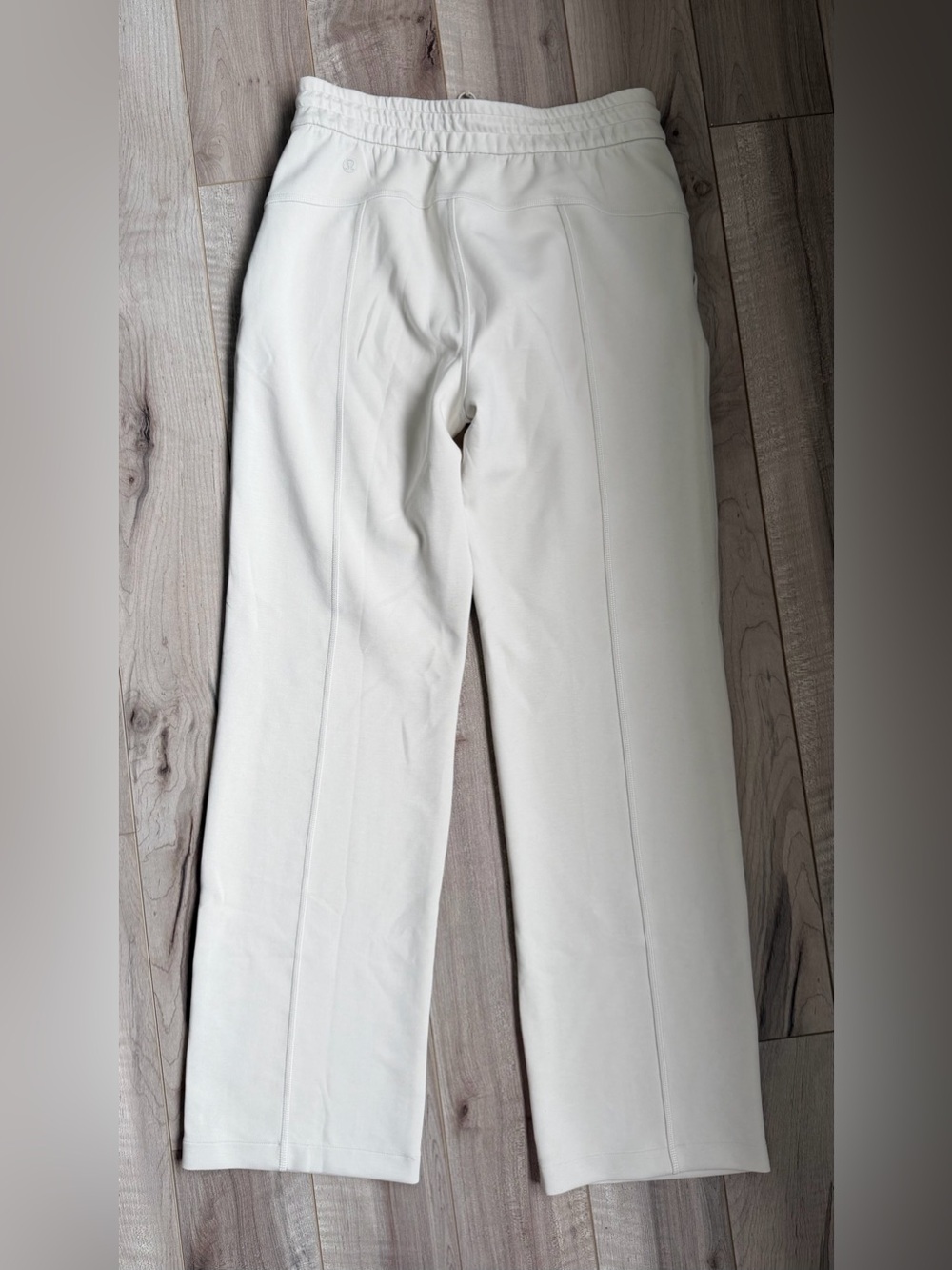 Lululemon Softstreme High Rise Pant Light Ivory - Picture 9 of 9